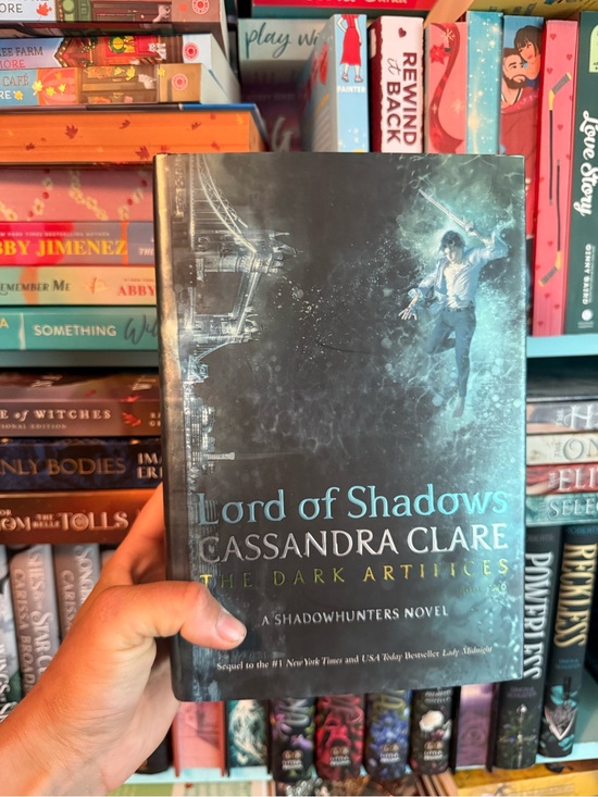 Indigo Other - Lord of Shadows | Hardcover